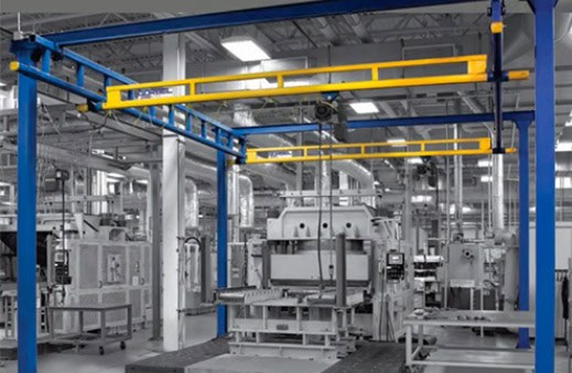 Estacion de Trabajo Ergonomica