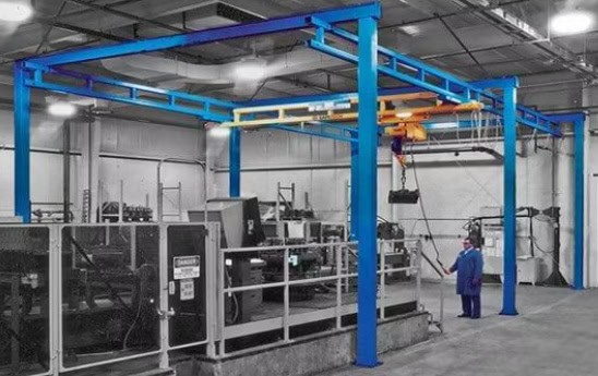 Estacion de Trabajo Ergonomica